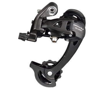 MICROSHIFT Rear Derailleur - MARVO RD-M46L - 2/3 x 8/9 Speed - Long Cage - 11-36T (Shimano Mtn)