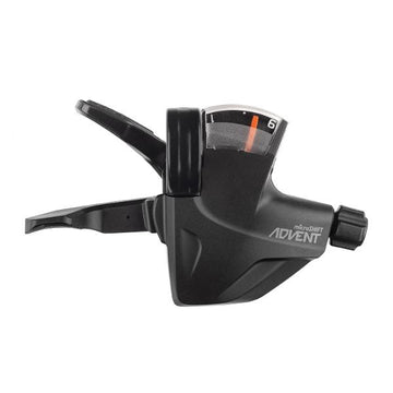MICROSHIFT Short Reach Trigger Pro Shifter - ADVENT SL-M6295 - 1x9 - W/Indicator (Not Shimano)