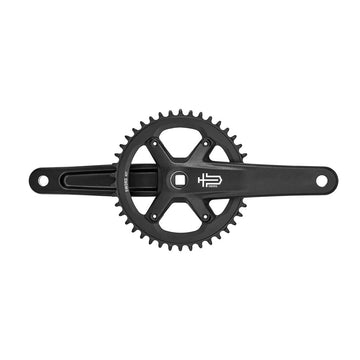 MICROSHIFT Sword Black 1 x Crankset 42T -