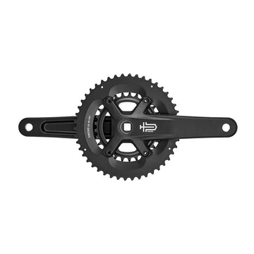 MICROSHIFT Sword Black 2 x Crankset 46/29T -