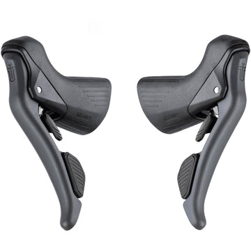 MICROSHIFT Sword Gravel - Drop Bar Shifter Pair - 2x10 Speed