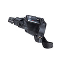 MICROSHIFT Thumb Tap Shifter - TS38 - 8 Speed - Right (Shimano Mountain)