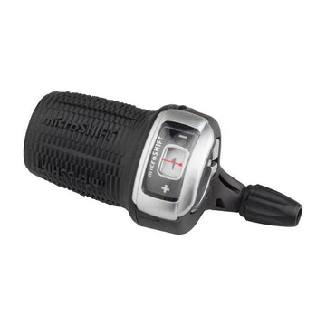 MICROSHIFT Twist Shifter - DS85 - 3 Speed Left (Shimano Mountain)