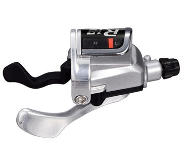 MICROSHIFT Xpress Shifter - R10 SL-R760 - 3x10 Speed - Gear Indicator - Left (Shimano Road)