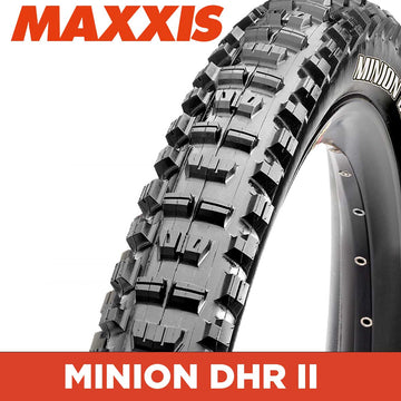 Maxxis Minion DHR II - 20 X 2.30 Folding 60TPI Default Title