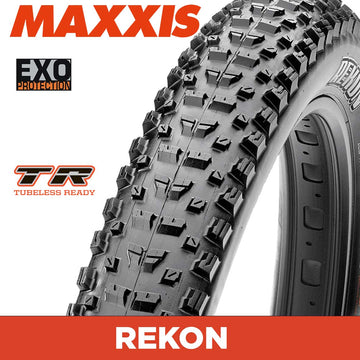 Maxxis Rekon - 29 X 2.40 WT Folding 60TPI EXO TR