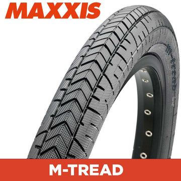 Maxxis M-TREAD - 20 X 2.10 Wirebead 60TPI Default Title