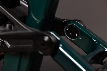 26 Santa Cruz Vala 1 C - X0 AXS Kit - Midnight Green -
