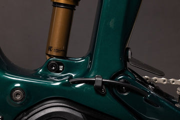 26 Santa Cruz Vala 1 C - X0 AXS Kit - Midnight Green -
