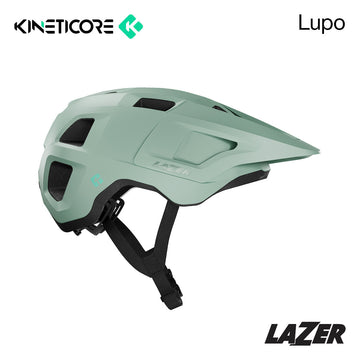 Lazer Lupo KC Helmet - Matte Mint