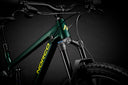 26 Norco Fluid 27.5 - Green