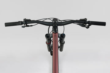 26 Norco Sight A2 160mm - Matte Plum Purple -