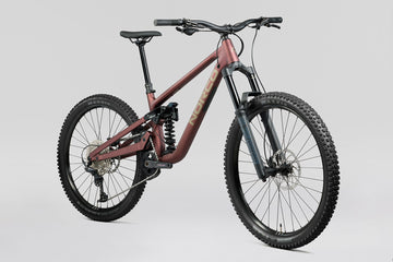 26 Norco Sight A2 160mm - Matte Plum Purple -