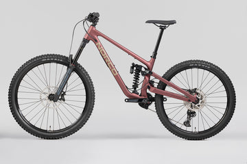 26 Norco Sight A2 160mm - Matte Plum Purple -