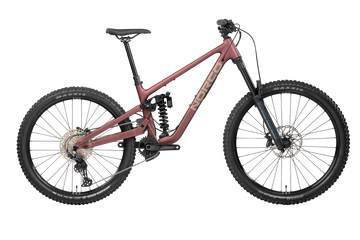 26 Norco Sight A2 160mm - Matte Plum Purple -