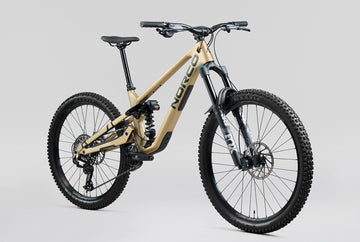 26 Norco Sight C2 160mm - Warm Grey -