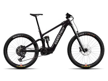 26 Santa Cruz Bullit C - 70 Kit - Gloss Black -