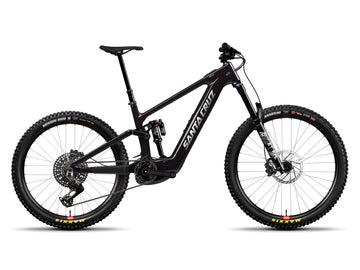 26 Santa Cruz Bullit C - 90 Kit - Gloss Black -