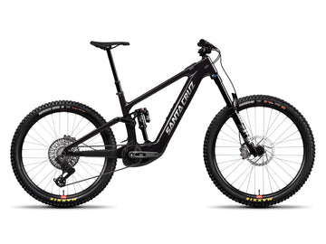 26 Santa Cruz Bullit C - GX AXS Kit - Gloss Black -