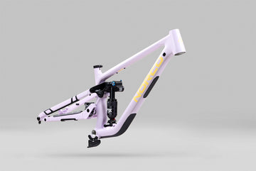 26 Norco Sight A Frame Kit - Lavender -