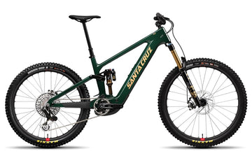26 Santa Cruz Vala CC - MX XX AXS Kit RSV - Midnight Green -