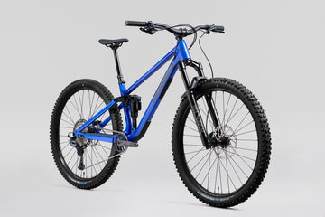 27 Norco Fluid FS 1 - Blue -