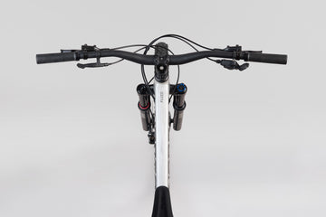 27 Norco Fluid FS 2 - Silver -