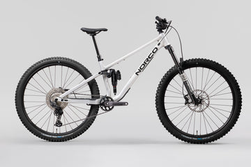 27 Norco Fluid FS 2 - Silver -