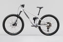 27 Norco Fluid FS 2 - Silver -