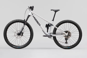 27 Norco Fluid FS 2 - Silver -