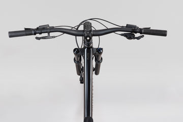 27 Norco Fluid FS 3 - Black -
