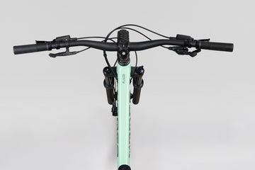 27 Norco Fluid FS 3 - Green -