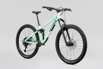 27 Norco Fluid FS 3 - Green -