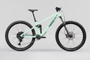 27 Norco Fluid FS 3 - Green -