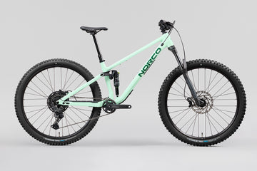 27 Norco Fluid FS 3 - Green -
