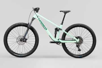 27 Norco Fluid FS 3 - Green -
