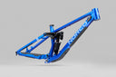 27 Norco Torrent DH Frame Kit - Blue -