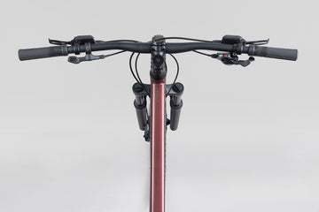 27 Norco Storm 2 - Rust Red -