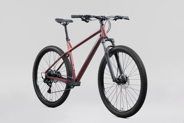 27 Norco Storm 2 - Rust Red -