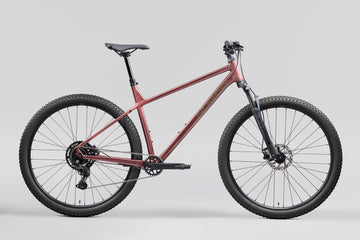 27 Norco Storm 2 - Rust Red -