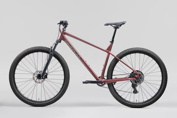 27 Norco Storm 2 - Rust Red -