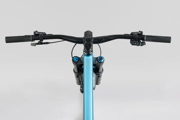 27 Norco Sight A1 160 29/27.5 - Blue -