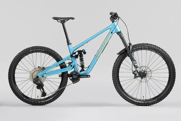 27 Norco Sight A1 160 29/27.5 - Blue -