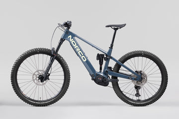 27 Norco Sight VLT CX C3 - Smoke Grey -