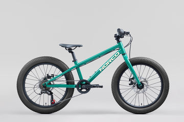 27 Norco Storm 20 Disc - Green