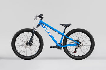 Norco Storm 24" - White/Blue
