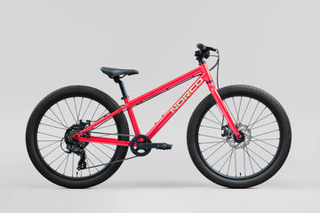 27 Norco Storm 24" Disc - Red