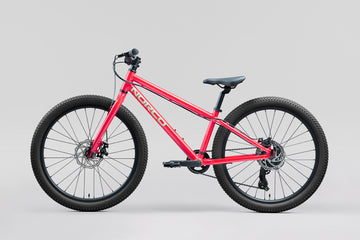 27 Norco Storm 24" Disc - Red
