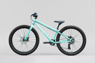 27 Norco Storm 24" Disc - Torquoise