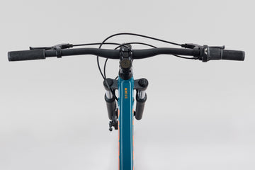 27 Norco Storm 26" - Teal